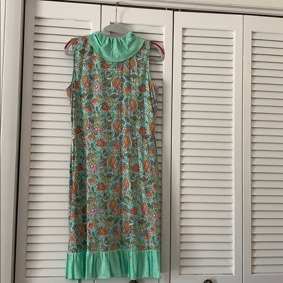 Matilda Jane wrap dress size small EUC - Picture 4 of 4